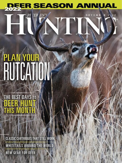 Title details for Petersen's Hunting by KSE Sportsman Media, Inc. - Available